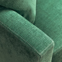 PETITE TRACK ARM U SOFA