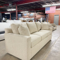 STANDARD TRACK ARM L SECTIONAL CHAISE