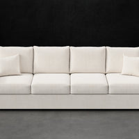 WIDE TRACK ARM EXTENDED SOFA
