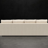 PETITE TRACK ARM EXTENDED L SECTIONAL