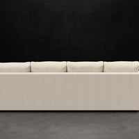PETITE TRACK ARM EXTENDED SOFA