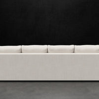 WIDE TRACK ARM EXTENDED SOFA