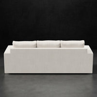 WIDE TRACK ARM SOFA