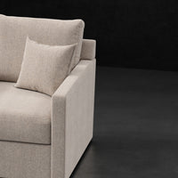 PETITE TRACK ARM SOFA