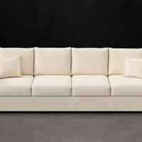 PETITE TRACK ARM EXTENDED SOFA