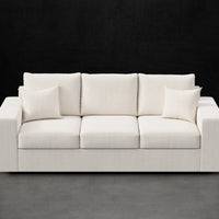 WIDE TRACK ARM SOFA