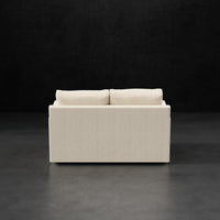 PETITE TRACK ARM Luxe Loveseat