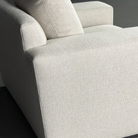 WIDE TRACK ARM U SOFA