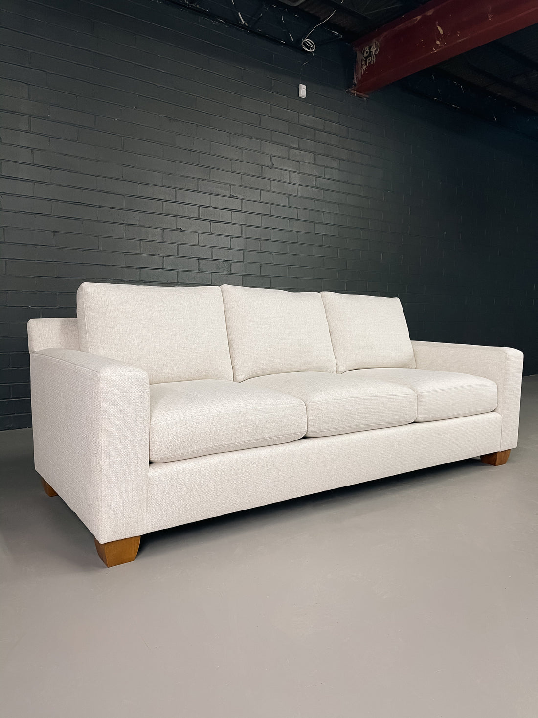 STANDARD TRACK ARM SOFA