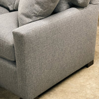 STANDARD TRACK ARM LOVESEAT