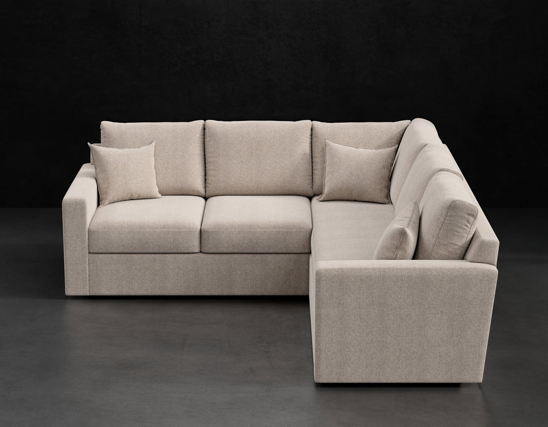 STANDARD TRACK ARM L Sectional