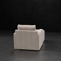 STANDARD TRACK ARM CHAISE