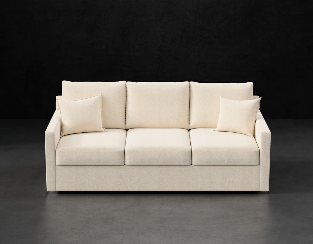 PETITE TRACK ARM SOFA