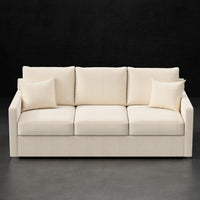PETITE TRACK ARM SOFA