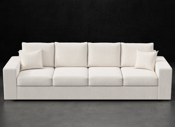 WIDE TRACK ARM EXTENDED SOFA