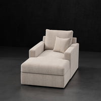 STANDARD TRACK ARM CHAISE