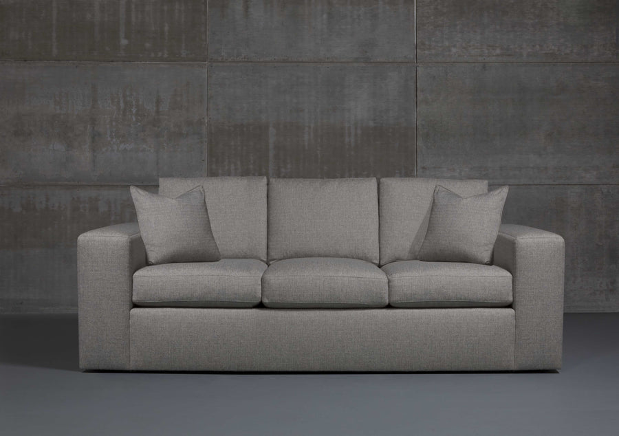 WIDE TRACK ARM EXTENDED L SECTIONAL