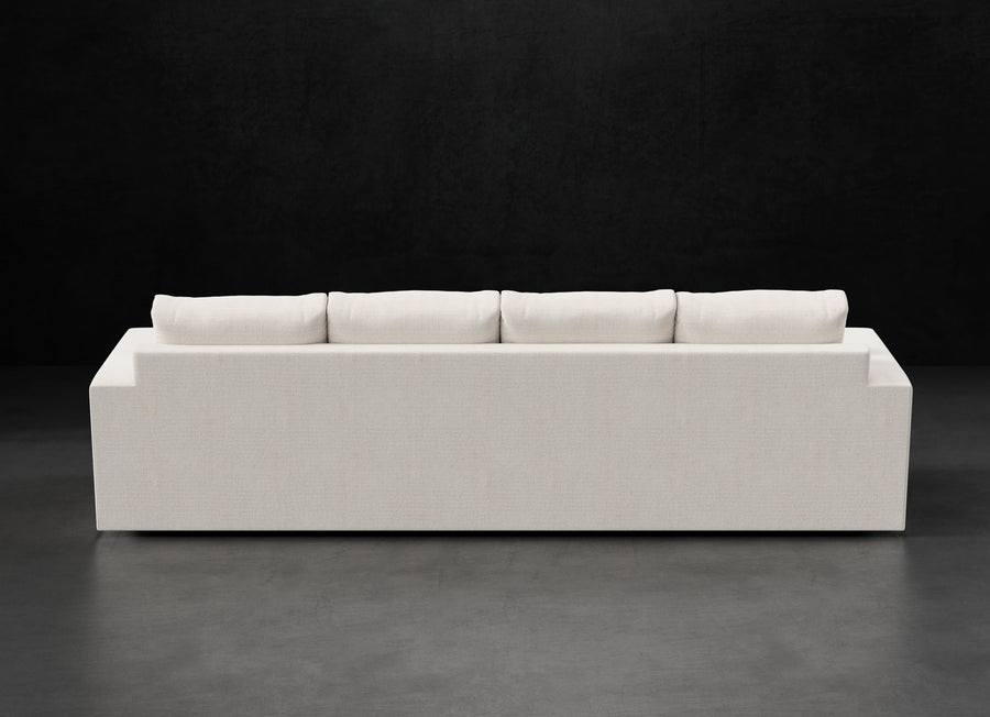 WIDE TRACK ARM L SOFA