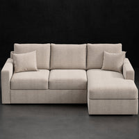 STANDARD TRACK ARM LUXE L SOFA