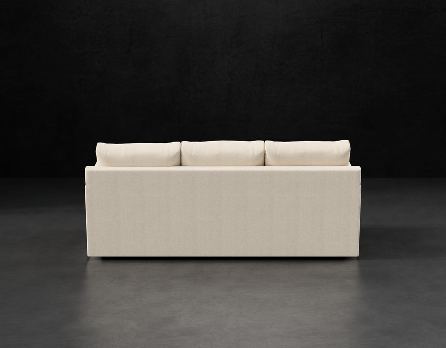 PETITE TRACK ARM LUXE L SOFA