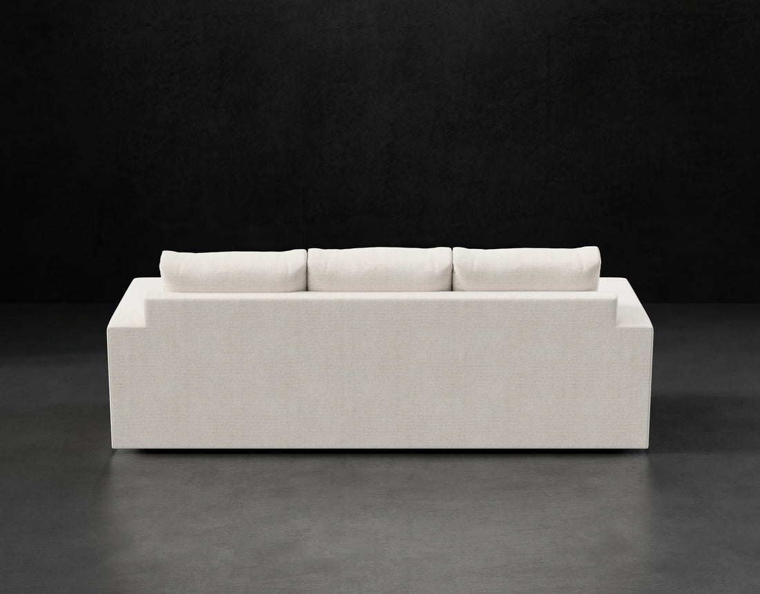 WIDE TRACK ARM SOFA