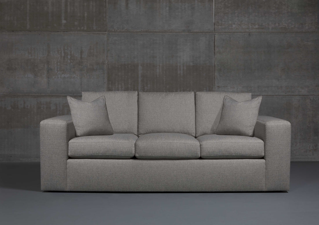 WIDE TRACK ARM CHAIR