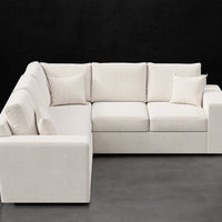 WIDE TRACK ARM L SECTIONAL