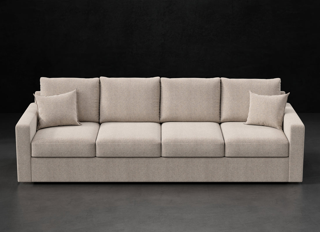 STANDARD TRACK ARM EXTENDED SOFA