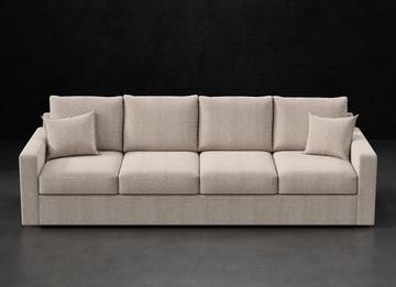 STANDARD TRACK ARM EXTENDED SOFA