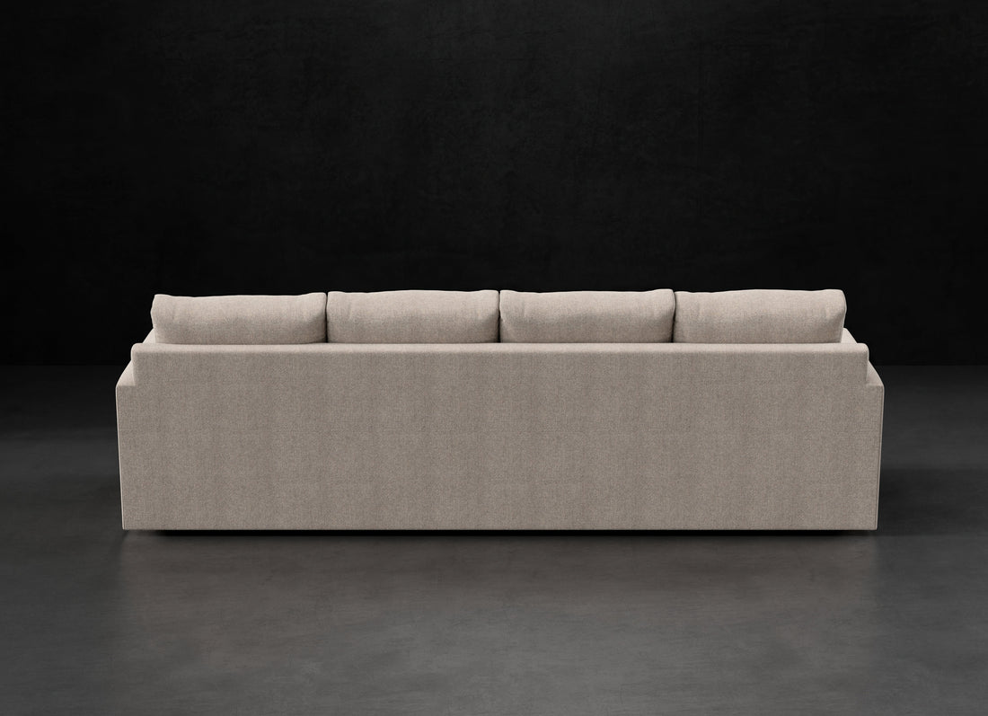 STANDARD TRACK ARM U SOFA