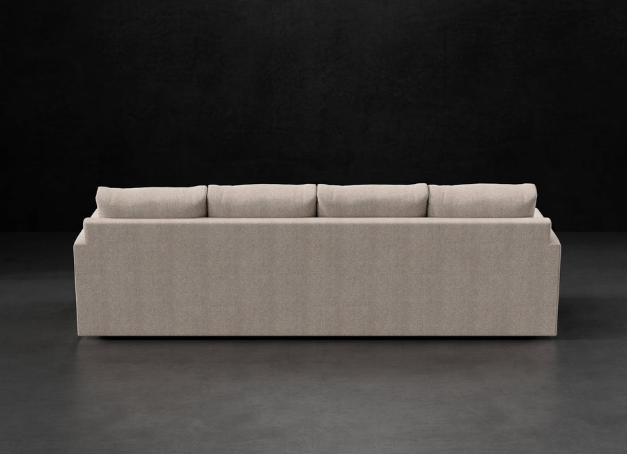 STANDARD TRACK ARM U SOFA