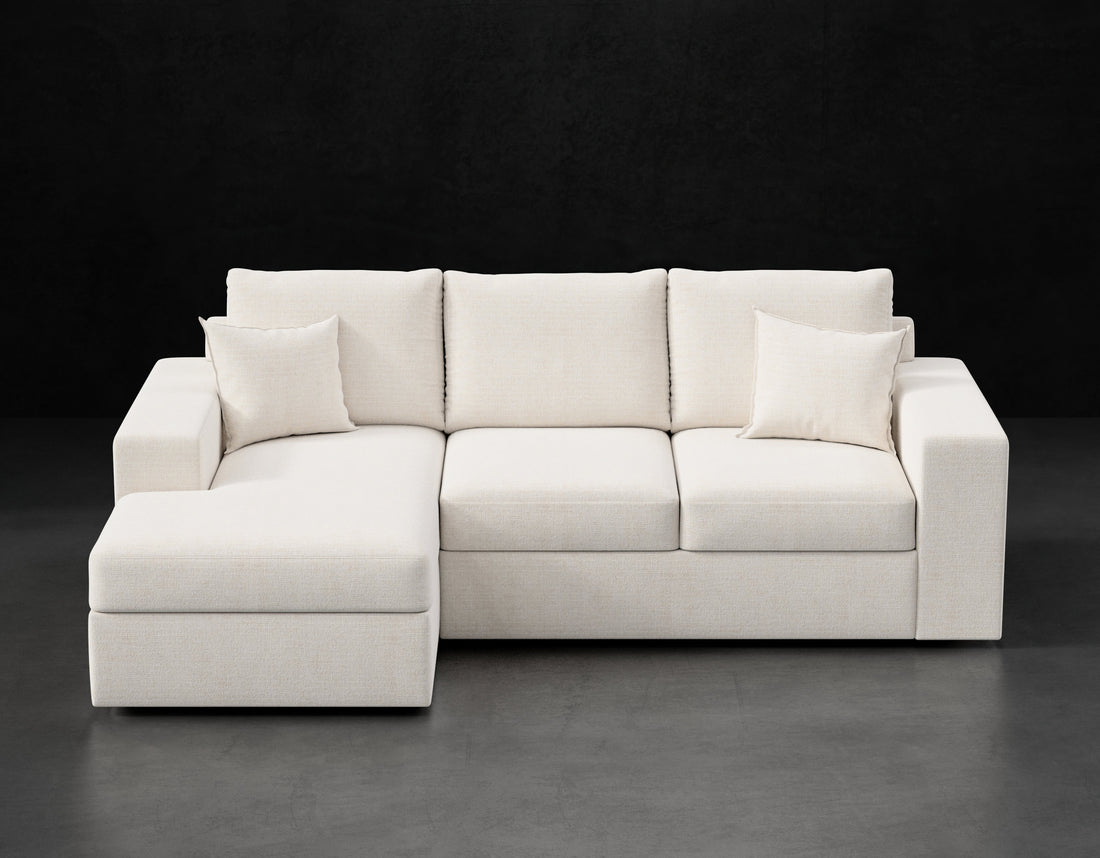 WIDE TRACK ARM L SOFA