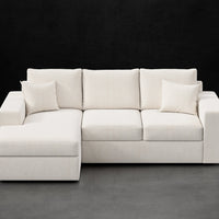 WIDE TRACK ARM L SOFA