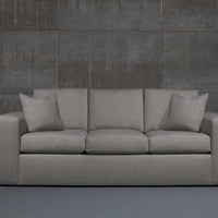 WIDE TRACK ARM U SOFA