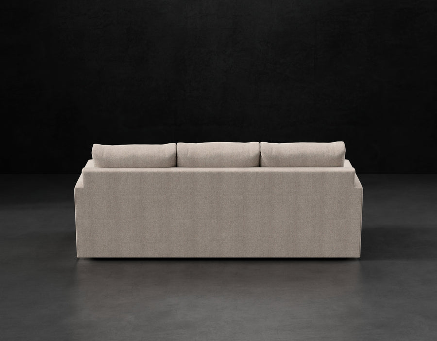 STANDARD TRACK ARM LUXE L SOFA