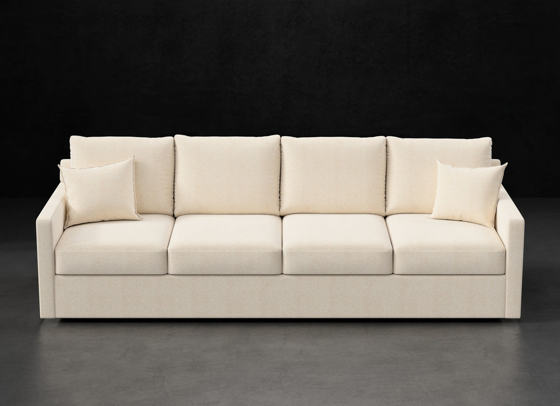 PETITE TRACK ARM EXTENDED SOFA