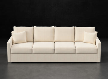 PETITE TRACK ARM EXTENDED SOFA