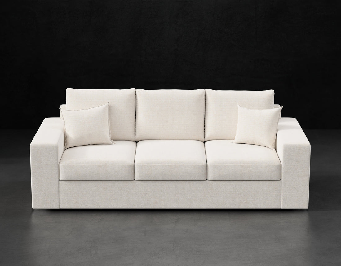 WIDE TRACK ARM SOFA