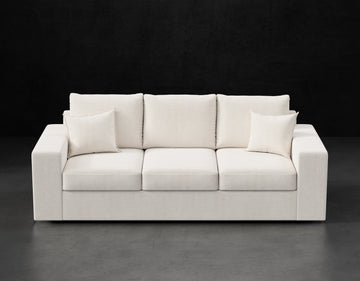 WIDE TRACK ARM SOFA