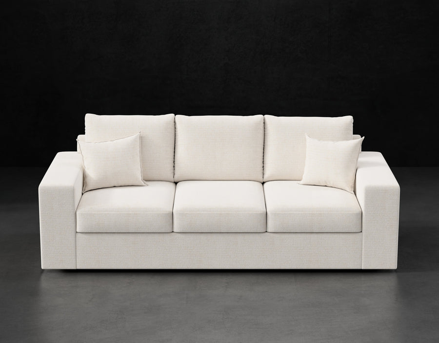 WIDE TRACK ARM SOFA