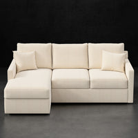 PETITE TRACK ARM LUXE L SOFA