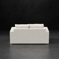 WIDE TRACK ARM LOVESEAT